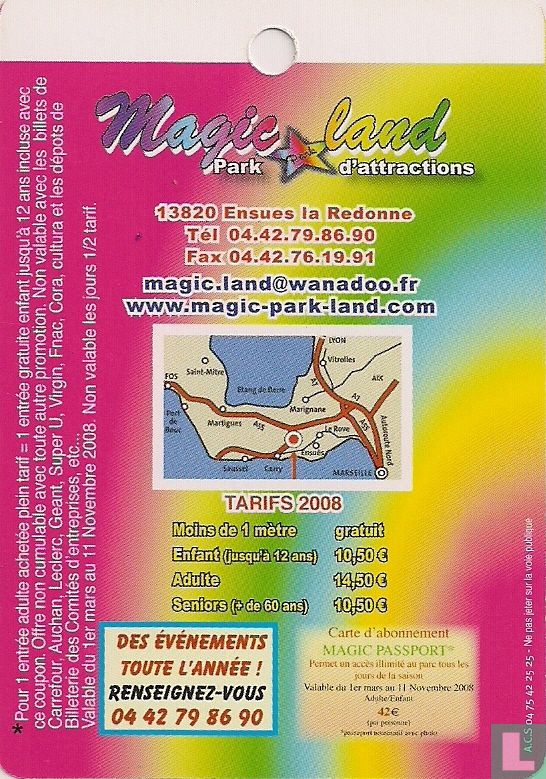 Magic land