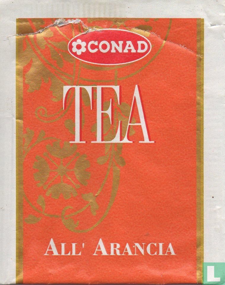 All' Arancia