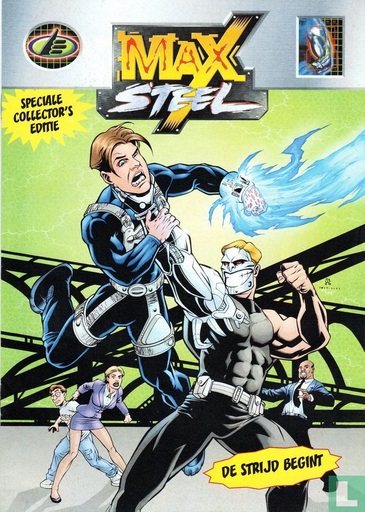 Max Steel 1