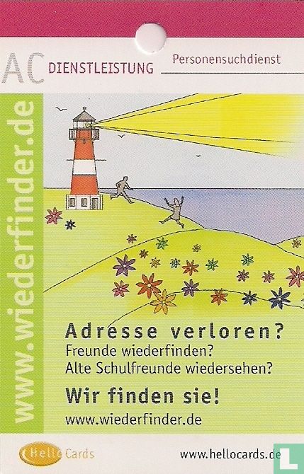 Wiederfinder