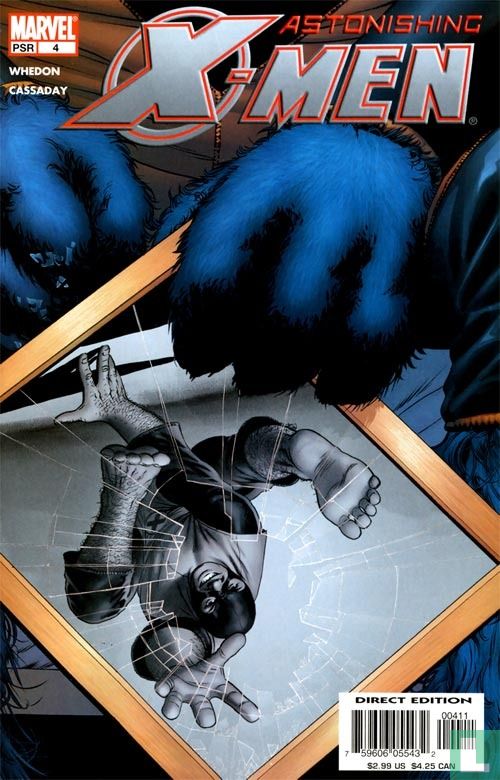 Astonishing X-Men 4
