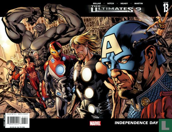 The Ultimates 2