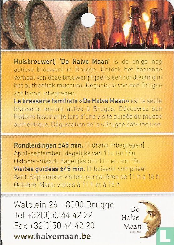 De Halve Maan