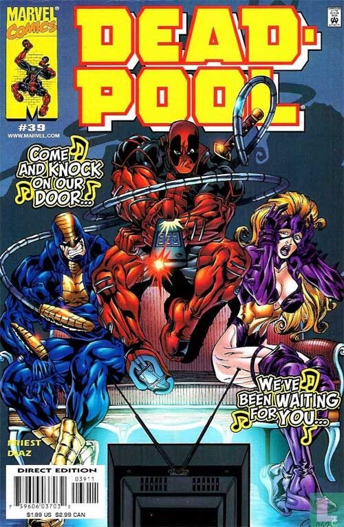 Deadpool 39