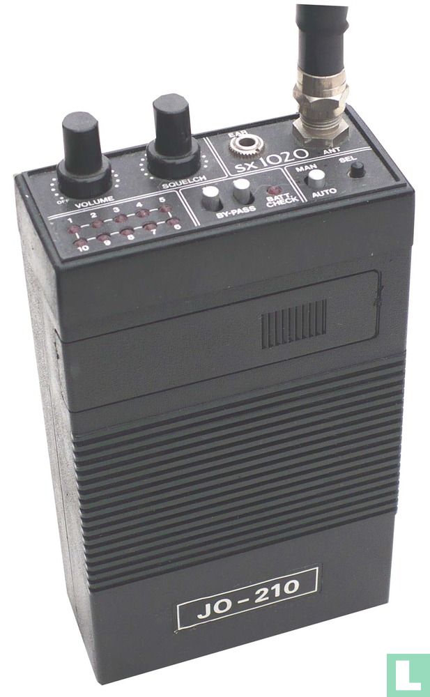 Jomaco JO 210 Kristalscanner 
