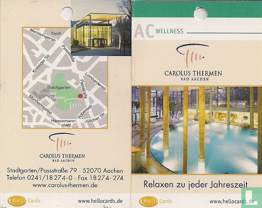 Carolus Thermen