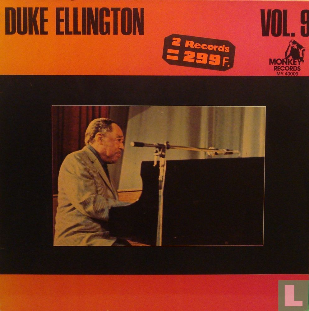 Duke Ellington Vol. 9