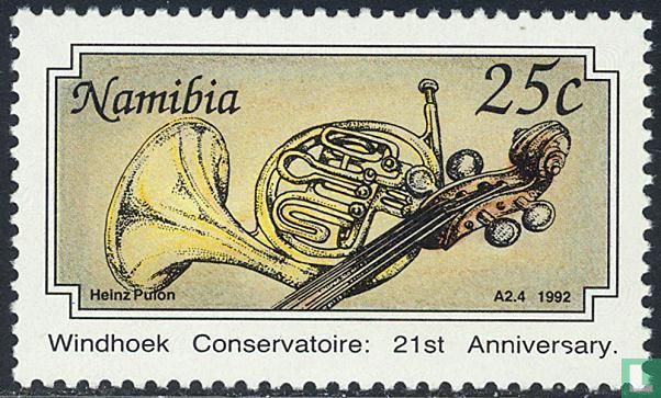 Windhoek Conservatory 21 years