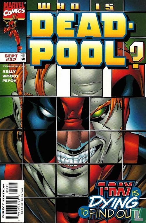 Deadpool 32