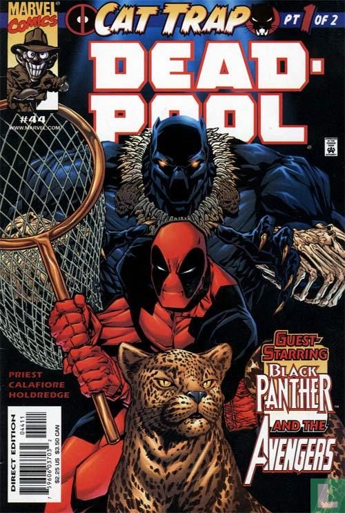 Deadpool 44