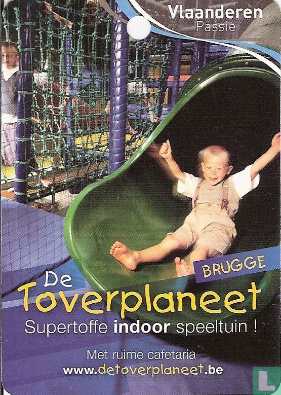 De Toverplaneet