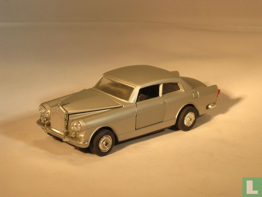 Rolls-Royce Silver Cloud 3 Coupe