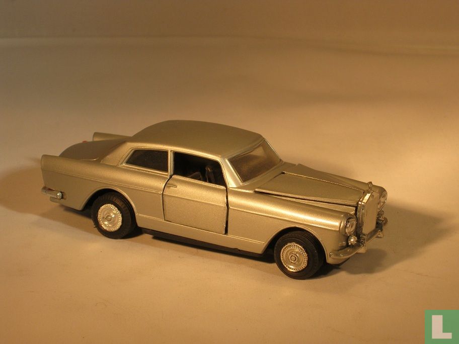 Rolls-Royce Silver Cloud 3 Coupe