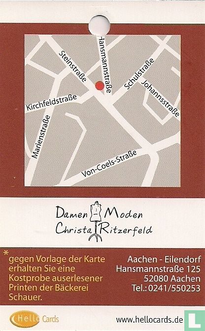 Christa Ritzerfeld