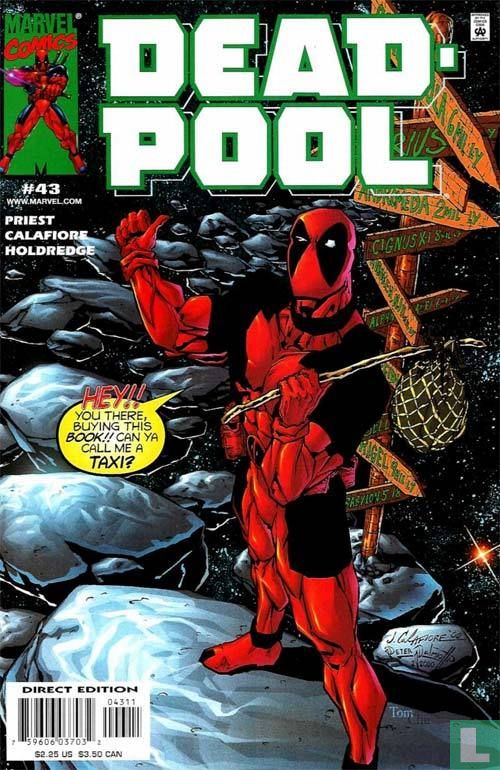 Deadpool 43