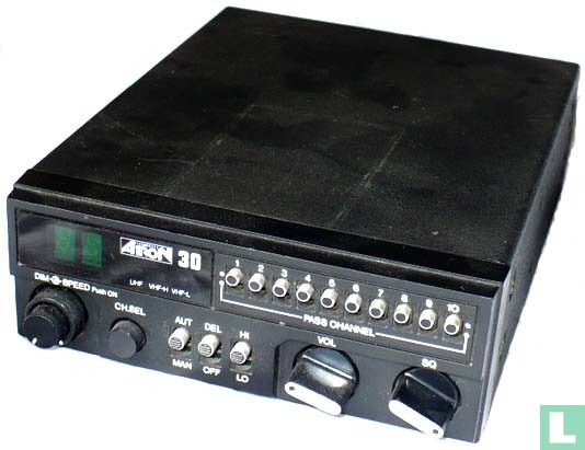 Atron 30 Kristalscanner 