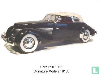 Cord 810