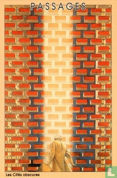 Comprit Il comprit trop tard qu'il était déjà passé. 6 (1993) - Casterman ...