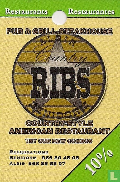 Country Ribs