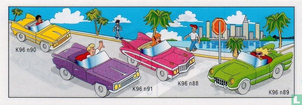 Cabrio - Dodge