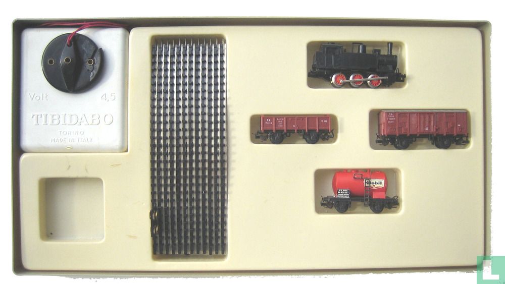 Set Goederentrein FS