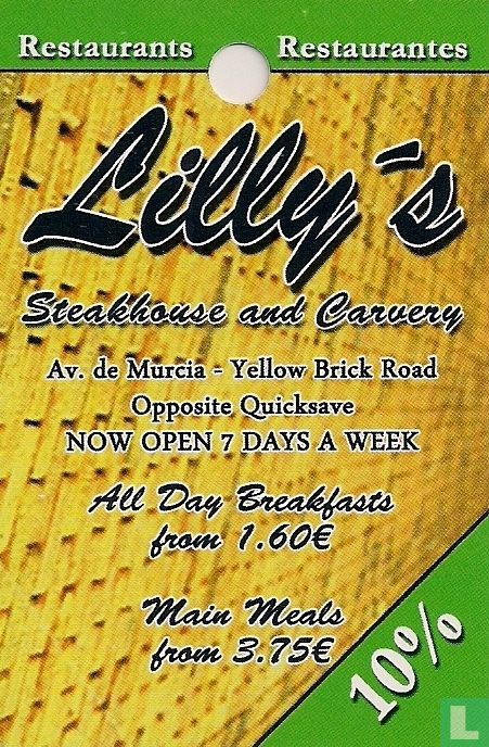 Lilly's