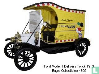 Ford Model T Delivery "Chocoland"