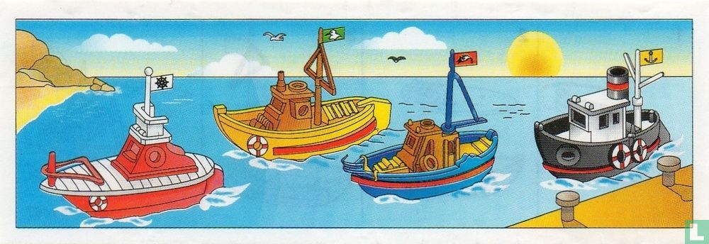 Bateau