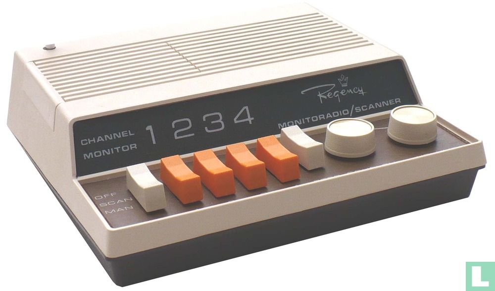 Regency C4U Kristalscanner 
