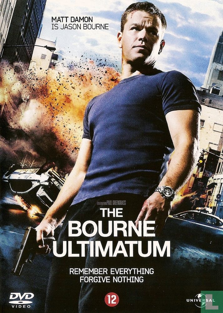 The Bourne Ultimatum 