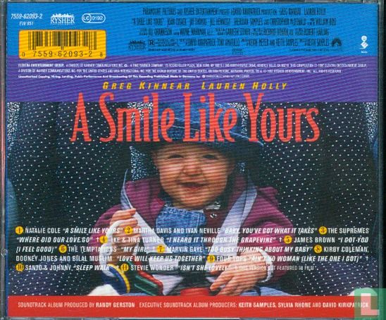 A smile like yours