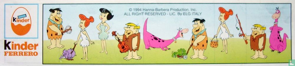 Barney mit Angel