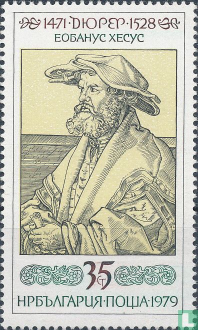  Albrecht Dürer 