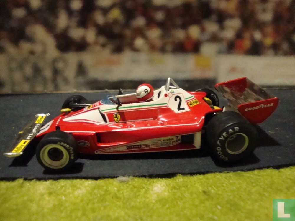 Ferrari 312 T2
