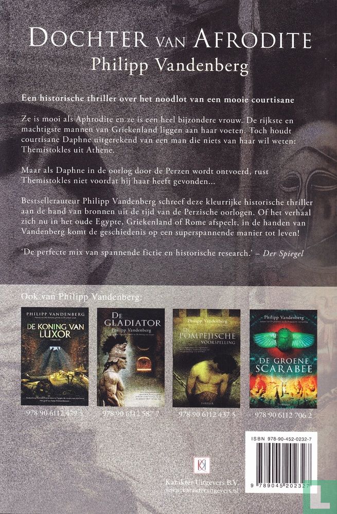 Dochter van Aphrodite