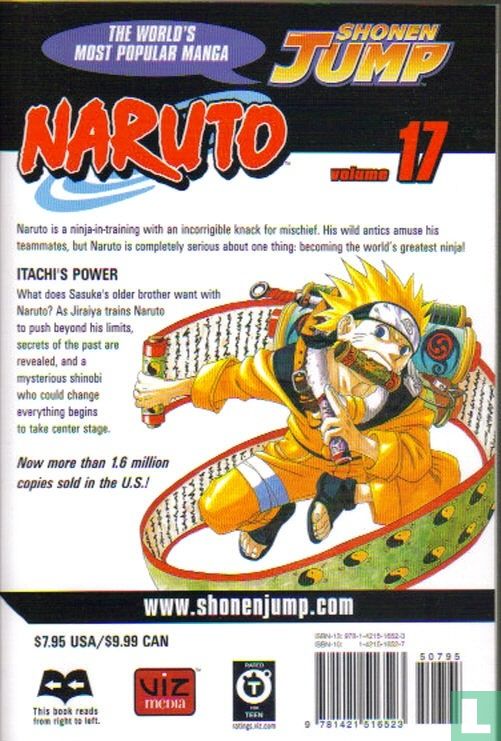 Naruto 17