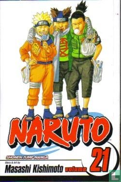 Naruto 21