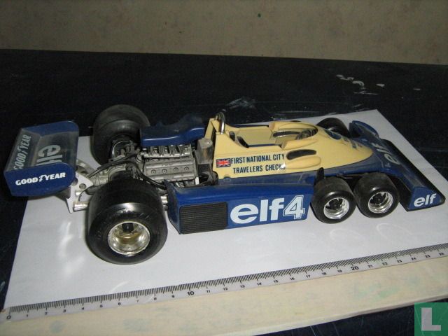 Tyrrell P34 - Ford
