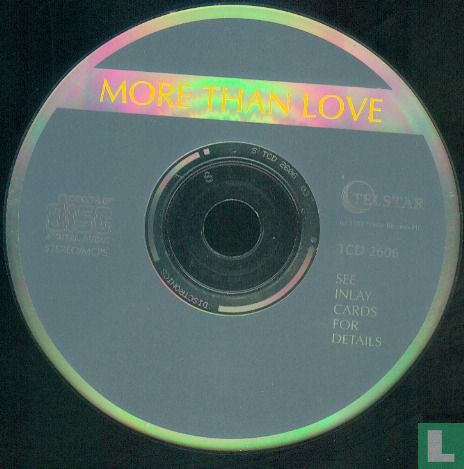 More than love