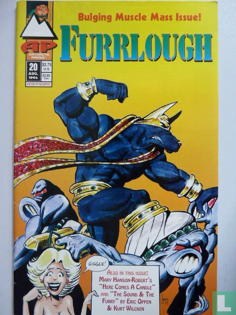 Furrlough  