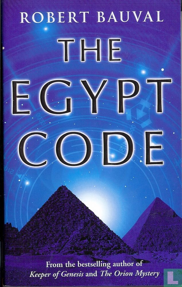 The Egypt Code