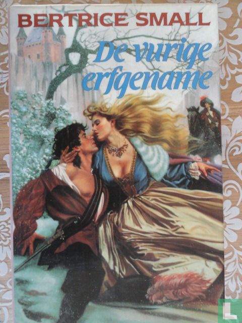 De vurige erfgename