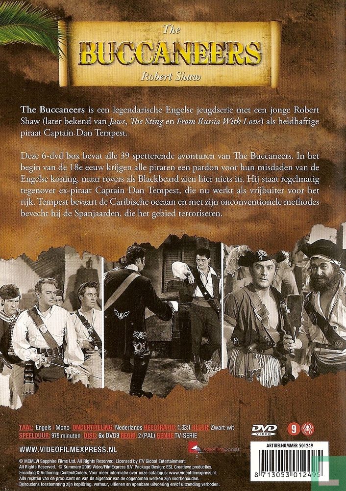 The Buccaneers