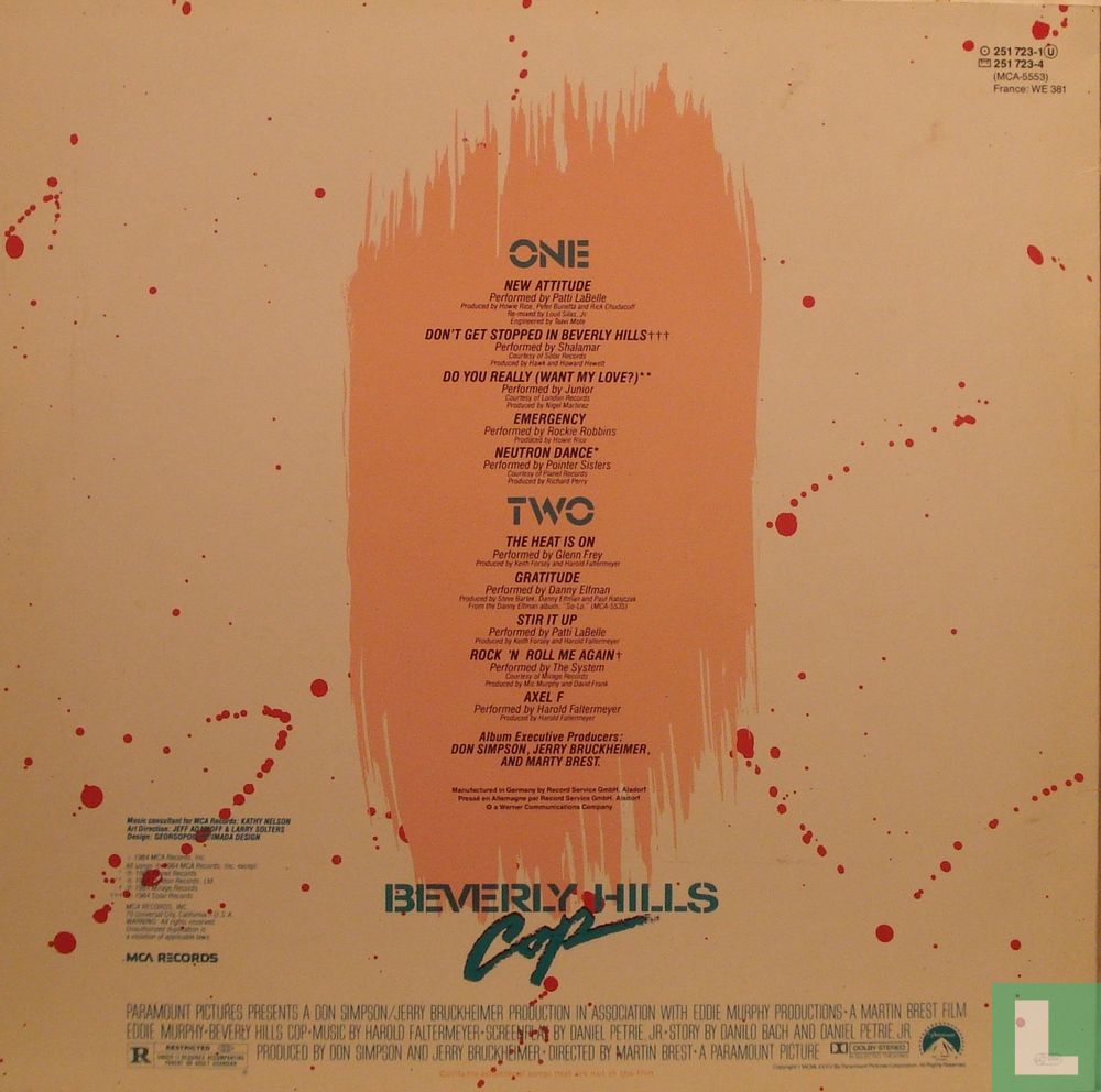 Beverly Hills Cop