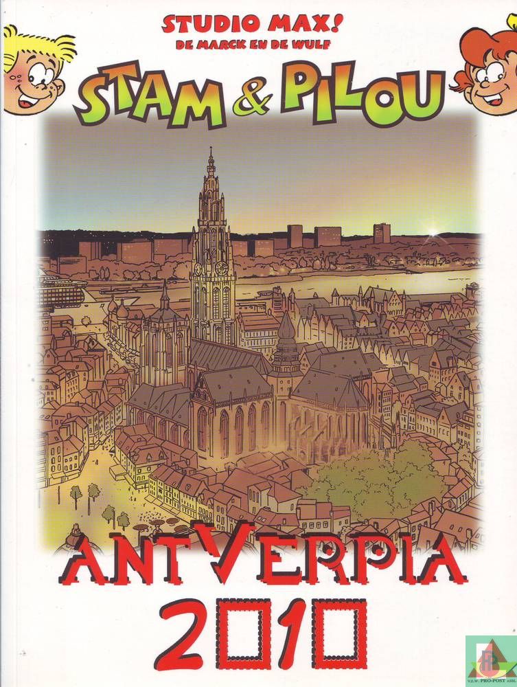 AntVerpia 2010