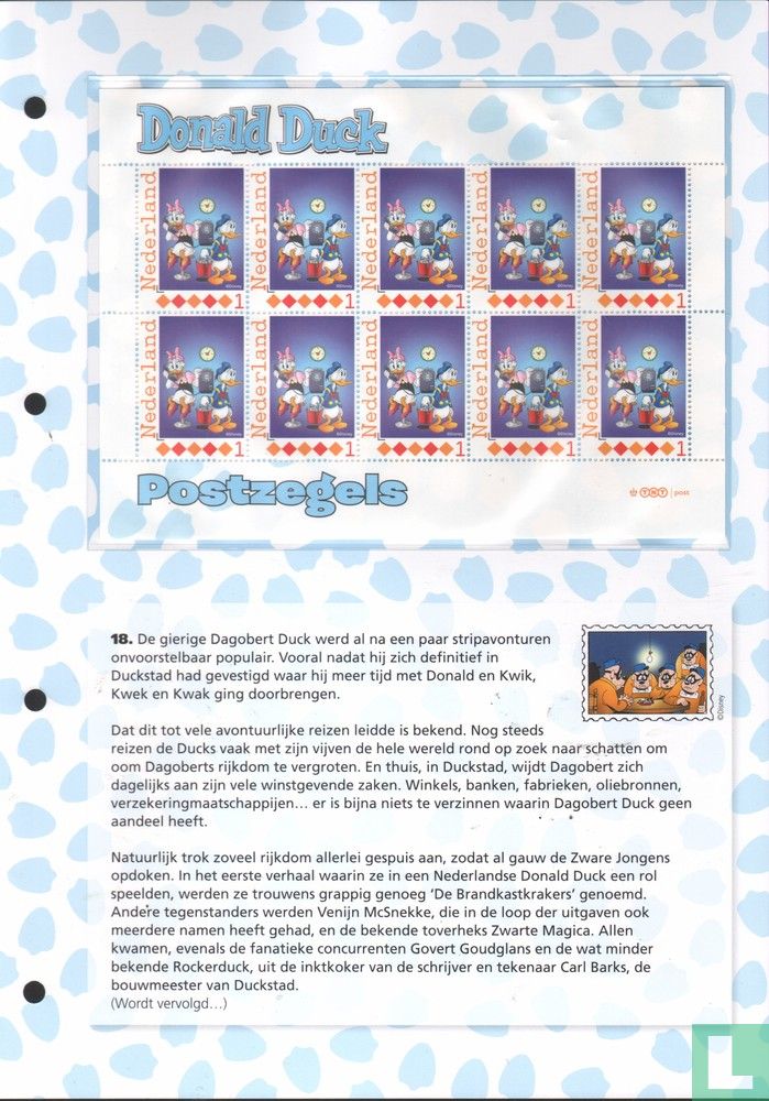 Ontdek Duckstad 18