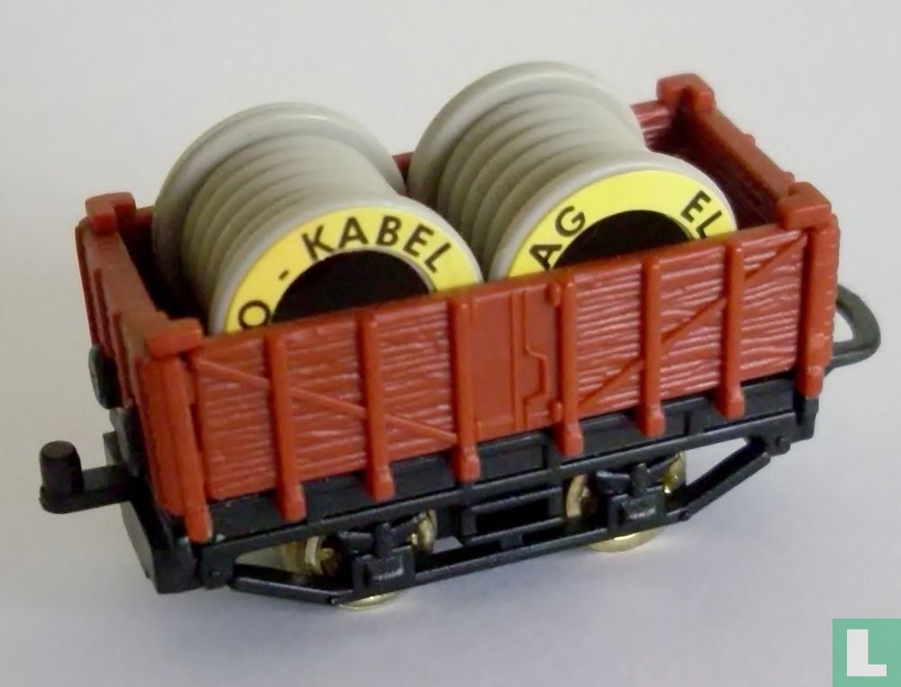 Open Waggon
