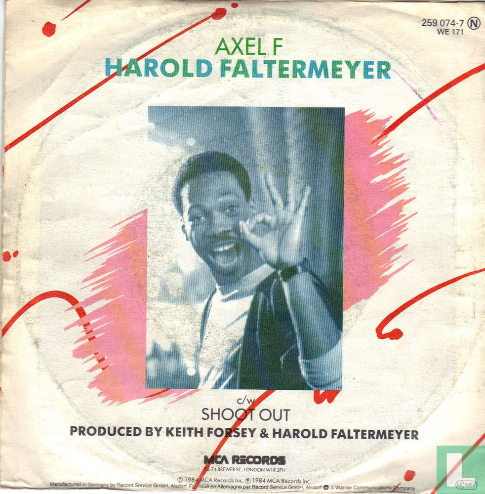 Axel F