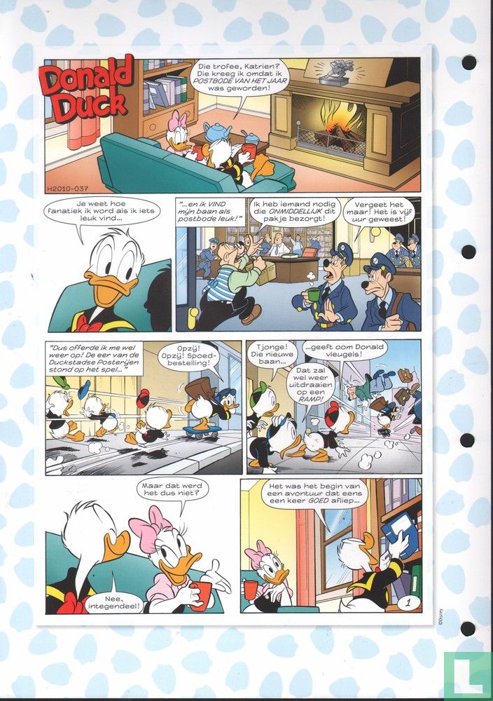 Ontdek Duckstad 1