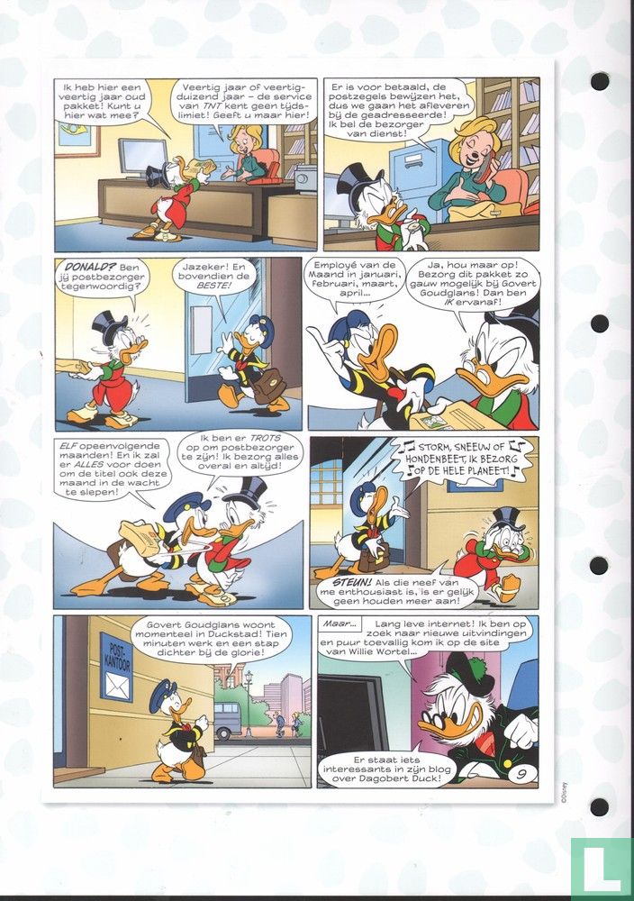 Ontdek Duckstad 9
